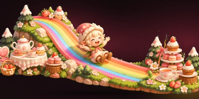 爱尔兰精灵
