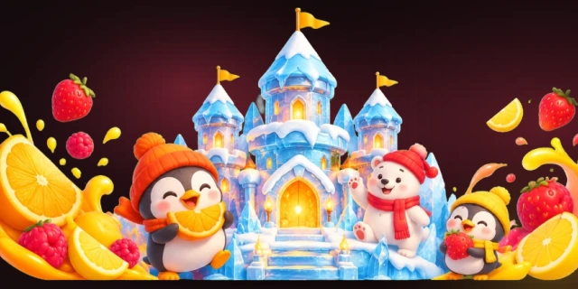 冰雪大冲刺