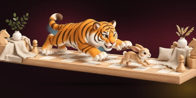 斗兽棋