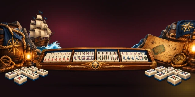 二人麻将