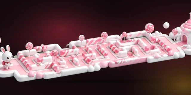迷宫