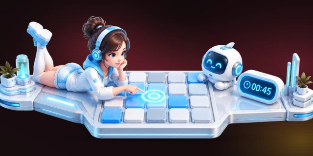 舒尔特方格