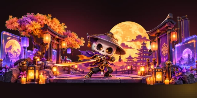 亡灵大盗